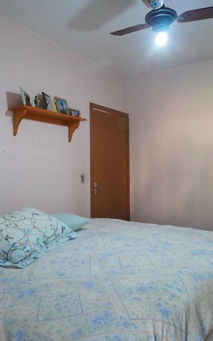 Casa à venda com 184m², 4 quartos e 2 vagasQuarto 3