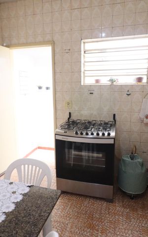 Casa à venda com 150m², 2 quartos e 2 vagasCozinha