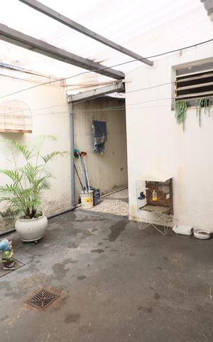 Casa à venda com 150m², 2 quartos e 2 vagasÁrea de Serviço