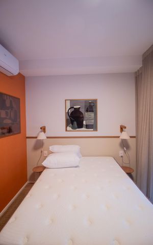 Studio para alugar com 27m², 1 quarto e sem vagaStudio