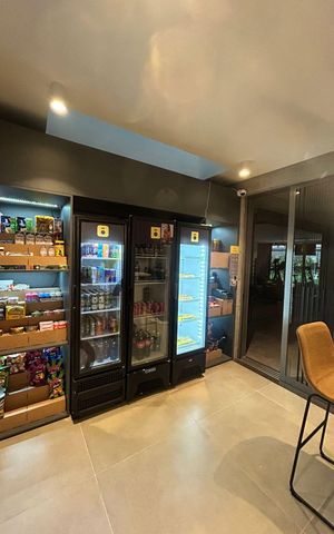Studio para alugar com 27m², 1 quarto e sem vagaMini Mercado
