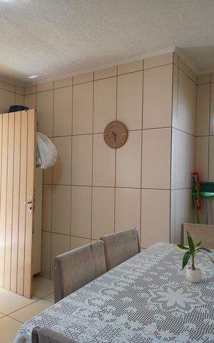 Casa à venda com 179m², 3 quartos e 1 vagaCozinha