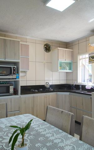 Casa à venda com 179m², 3 quartos e 1 vagaCozinha