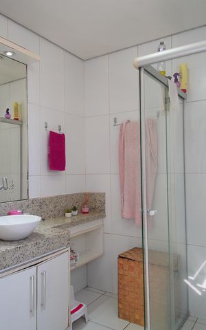 Casa à venda com 179m², 3 quartos e 1 vagaBanheiro Social