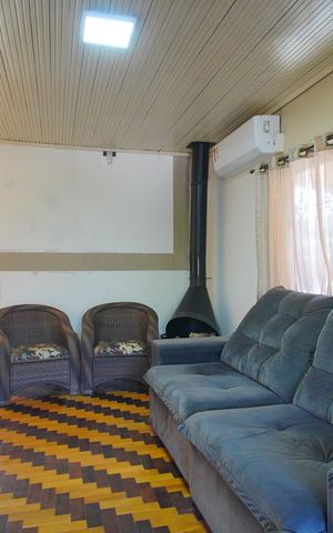 Casa à venda com 179m², 3 quartos e 1 vagaSala