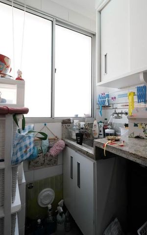 Apartamento para alugar com 48m², 2 quartos e 1 vagaÁrea de Serviço