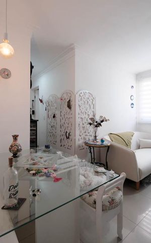 Apartamento para alugar com 48m², 2 quartos e 1 vagaSala