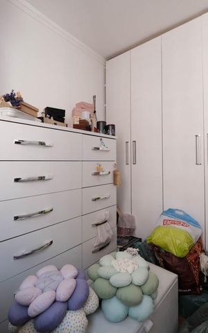 Apartamento para alugar com 48m², 2 quartos e 1 vagaQuarto 1
