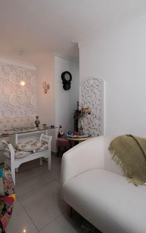 Apartamento para alugar com 48m², 2 quartos e 1 vagaSala