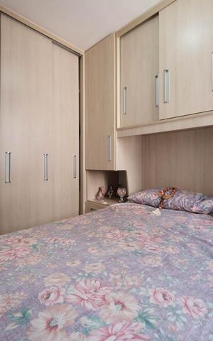 Apartamento para alugar com 48m², 2 quartos e 1 vagaQuarto 2