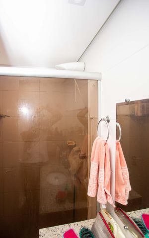 Apartamento à venda com 56m², 2 quartos e 1 vagaBanheiro Social