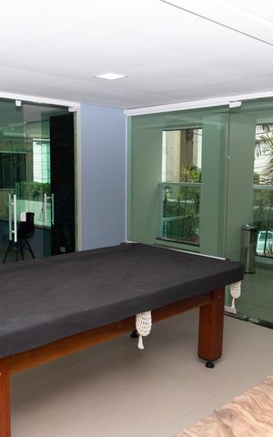 Apartamento à venda com 56m², 2 quartos e 1 vagaÁrea comum