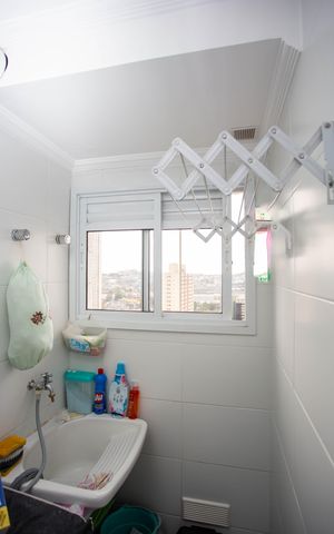 Apartamento à venda com 56m², 2 quartos e 1 vagaÁrea de Serviço