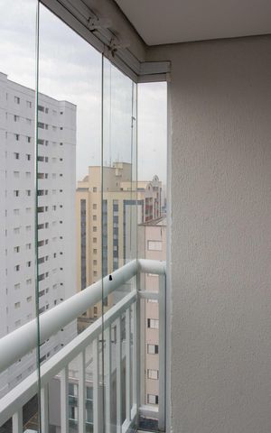 Apartamento à venda com 56m², 2 quartos e 1 vagaVaranda da Sala