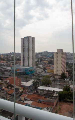 Apartamento à venda com 56m², 2 quartos e 1 vagaVaranda da Sala