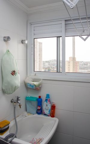 Apartamento à venda com 56m², 2 quartos e 1 vagaÁrea de Serviço