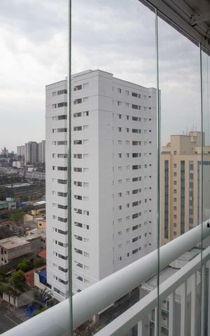 Apartamento à venda com 56m², 2 quartos e 1 vagaVaranda da Sala