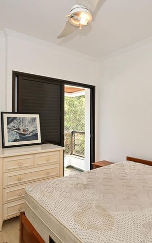 Apartamento para alugar com 205m², 3 quartos e 3 vagasSuíte 2