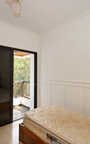 Apartamento para alugar com 205m², 3 quartos e 3 vagasSuíte 1