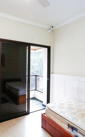 Apartamento à venda com 205m², 3 quartos e 3 vagas Apartamento à venda com 205m², 3 quartos e 3 vagasSuíte 3