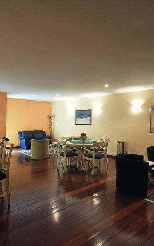 Apartamento para alugar com 205m², 3 quartos e 3 vagasÁrea comum