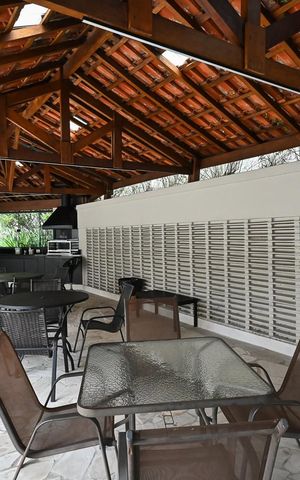 Apartamento para alugar com 205m², 3 quartos e 3 vagasÁrea comum