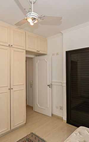 Apartamento para alugar com 205m², 3 quartos e 3 vagasSuíte 1