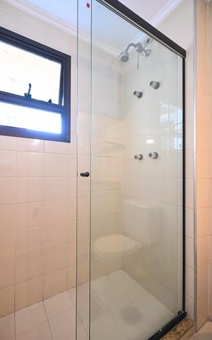 Apartamento para alugar com 205m², 3 quartos e 3 vagasBanheiro da Suíte  3