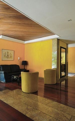 Apartamento para alugar com 205m², 3 quartos e 3 vagasÁrea comum