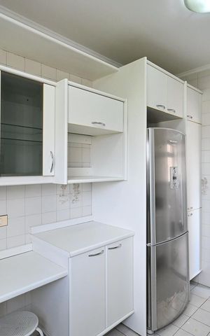 Apartamento para alugar com 205m², 3 quartos e 3 vagasCozinha