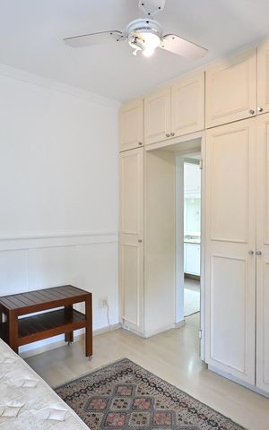 Apartamento para alugar com 205m², 3 quartos e 3 vagasSuíte 1