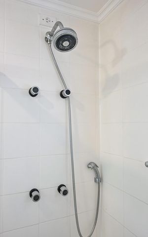 Apartamento para alugar com 205m², 3 quartos e 3 vagasBanheiro Suíte 2