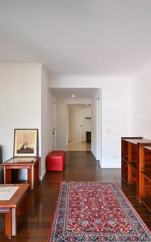 Apartamento para alugar com 205m², 3 quartos e 3 vagasSala
