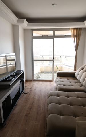 Apartamento para alugar com 97m², 3 quartos e 1 vagaSala
