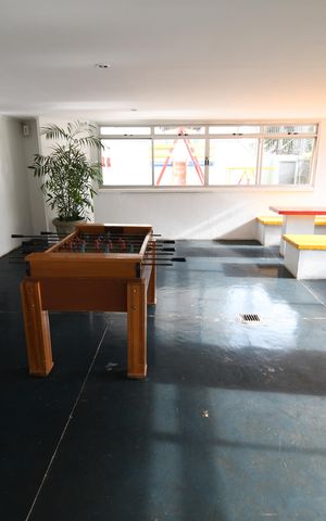 Apartamento para alugar com 97m², 3 quartos e 1 vagaEspaço de Jogos