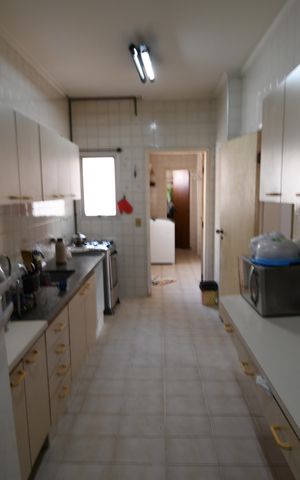 Apartamento para alugar com 97m², 3 quartos e 1 vagaCozinha