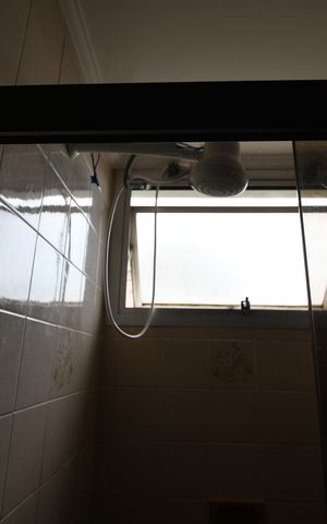 Apartamento para alugar com 97m², 3 quartos e 1 vagaBanheiro da Suíte