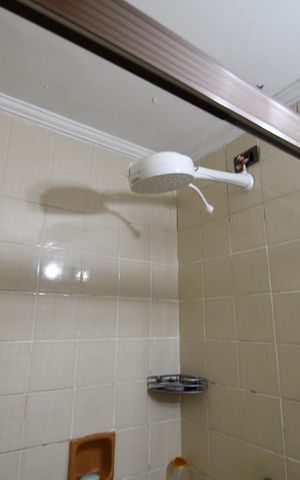 Apartamento para alugar com 97m², 3 quartos e 1 vagaBanheiro 
