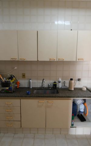 Apartamento para alugar com 97m², 3 quartos e 1 vagaCozinha