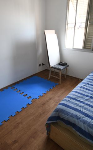 Apartamento para alugar com 97m², 3 quartos e 1 vagaQuarto 1