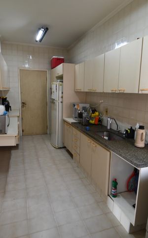Apartamento para alugar com 97m², 3 quartos e 1 vagaCozinha