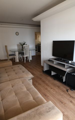 Apartamento para alugar com 97m², 3 quartos e 1 vagaSala