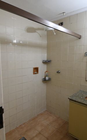 Apartamento para alugar com 97m², 3 quartos e 1 vagaBanheiro 
