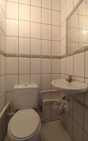 Casa para alugar com 40m², 1 quarto e sem vagaLavabo