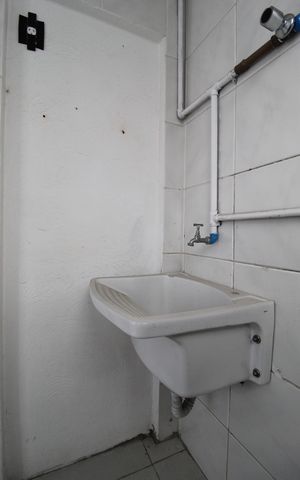 Casa para alugar com 40m², 1 quarto e sem vagaBanheiro da Suíte