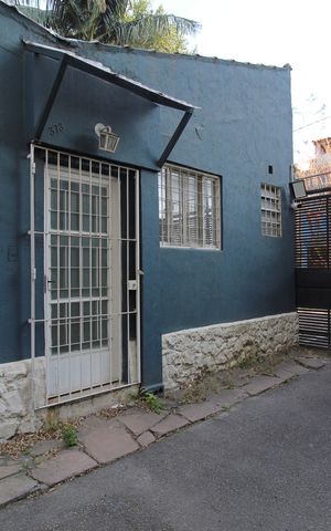 Casa para alugar com 40m², 1 quarto e sem vagaFachada