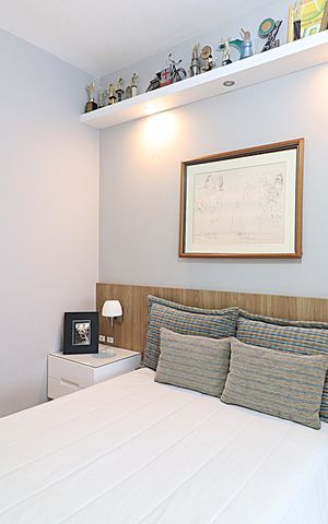 Apartamento à venda com 200m², 4 quartos e 3 vagasSuíte 3