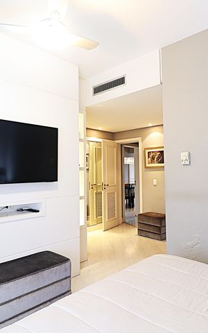 Apartamento à venda com 200m², 4 quartos e 3 vagasSuíte 1