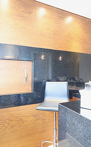 Apartamento à venda com 200m², 4 quartos e 3 vagasVaranda Sala de Jantar