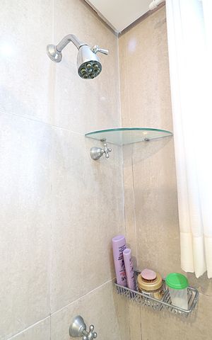 Apartamento à venda com 200m², 4 quartos e 3 vagasBanheiro da Suíte 1